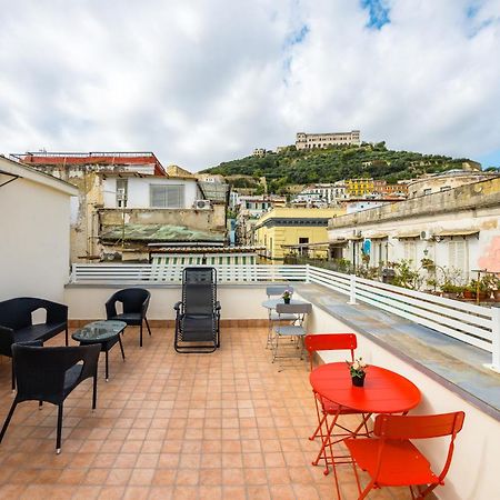 Terrazza Terzo Cardine Hotel เนเปิลส์ ภายนอก รูปภาพ