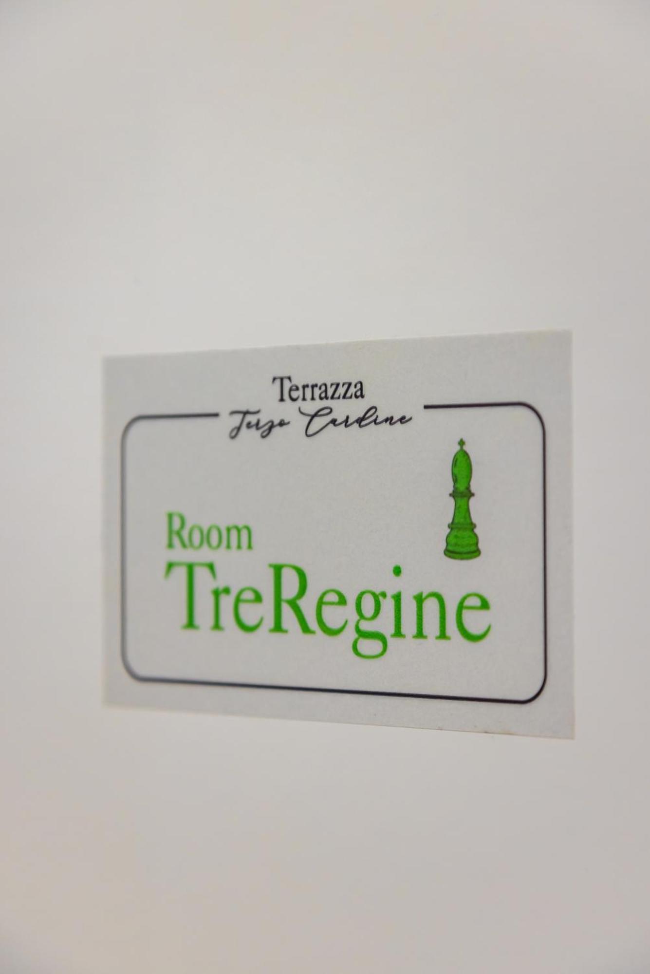 Terrazza Terzo Cardine Hotel เนเปิลส์ ภายนอก รูปภาพ