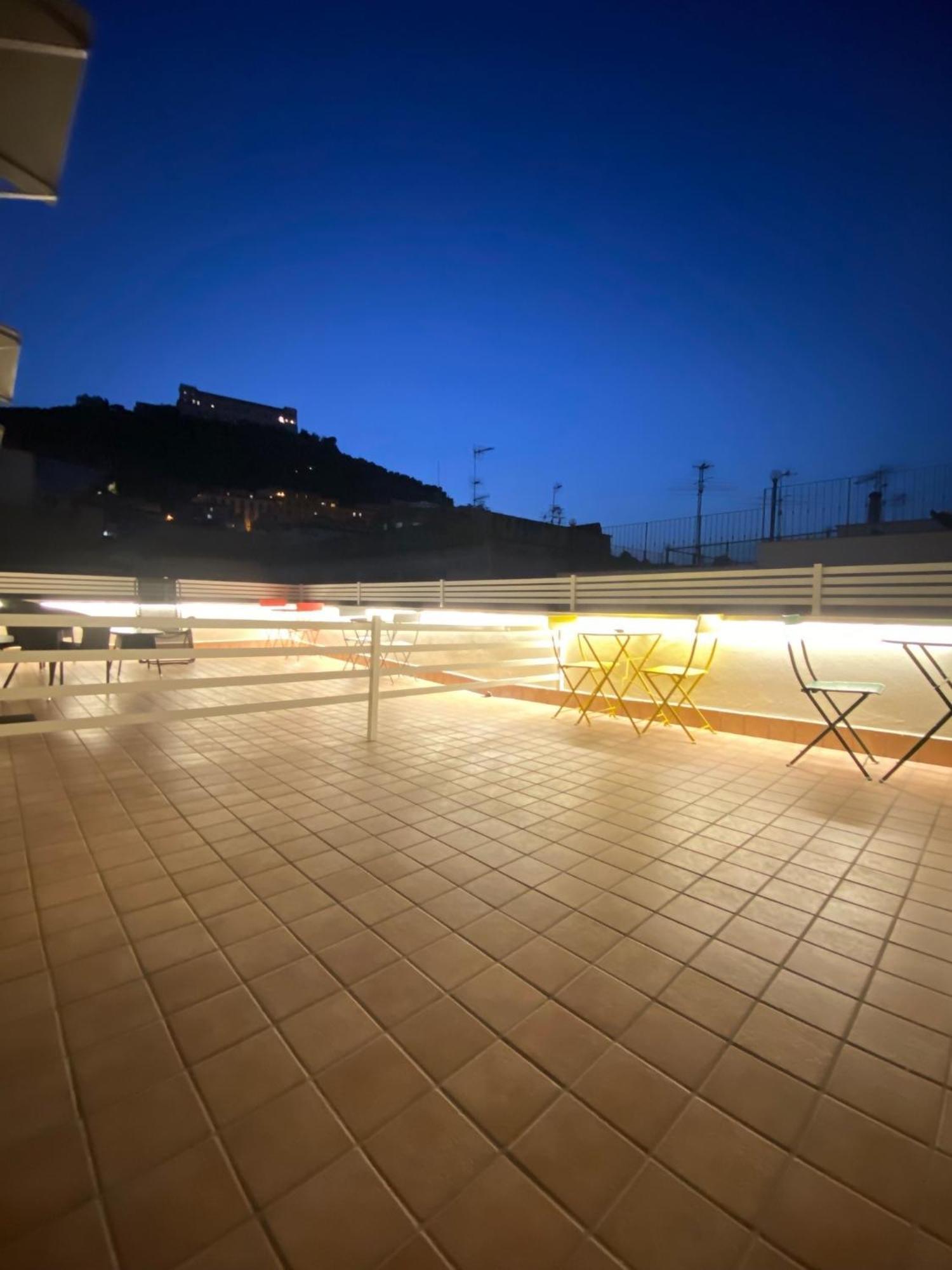 Terrazza Terzo Cardine Hotel เนเปิลส์ ภายนอก รูปภาพ